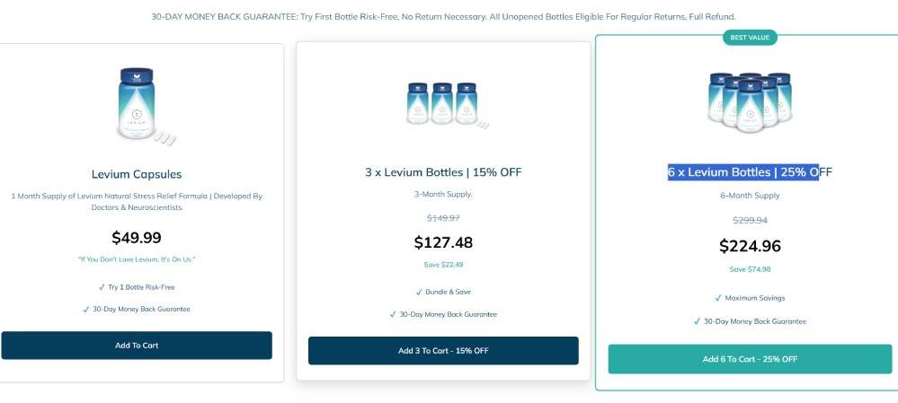 levium-buy-official-website-order-sales-deal-discount